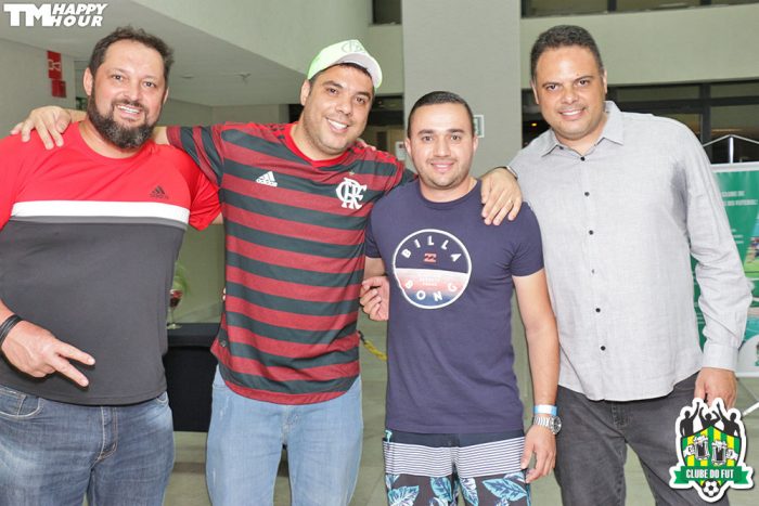 Lançamento Clube do Fut - Flamengo x Grêmio 77 tmappyhour IMG 6857
