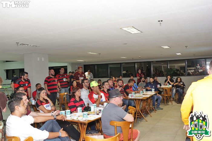 Lançamento Clube do Fut - Flamengo x Grêmio 79 tmappyhour IMG 6862