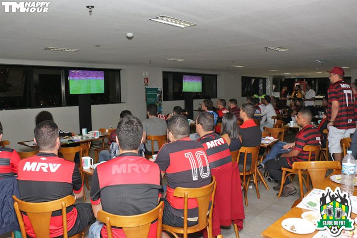 Lançamento Clube do Fut - Flamengo x Grêmio 80 tmappyhour IMG 6871