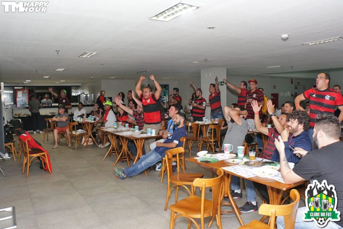 Lançamento Clube do Fut - Flamengo x Grêmio 81 tmappyhour IMG 6877