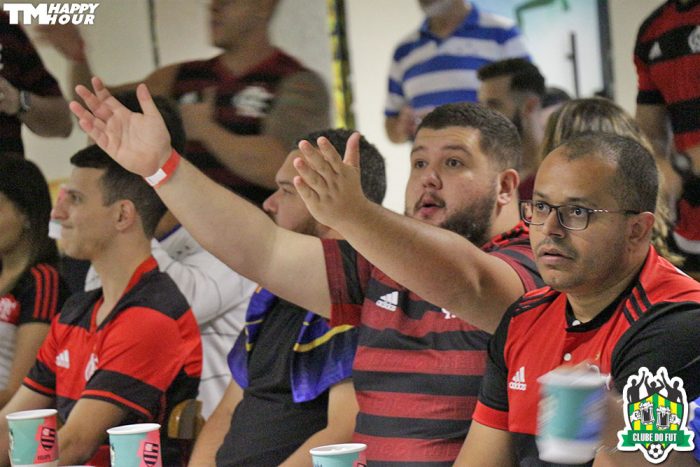 Lançamento Clube do Fut - Flamengo x Grêmio 84 tmappyhour IMG 6884