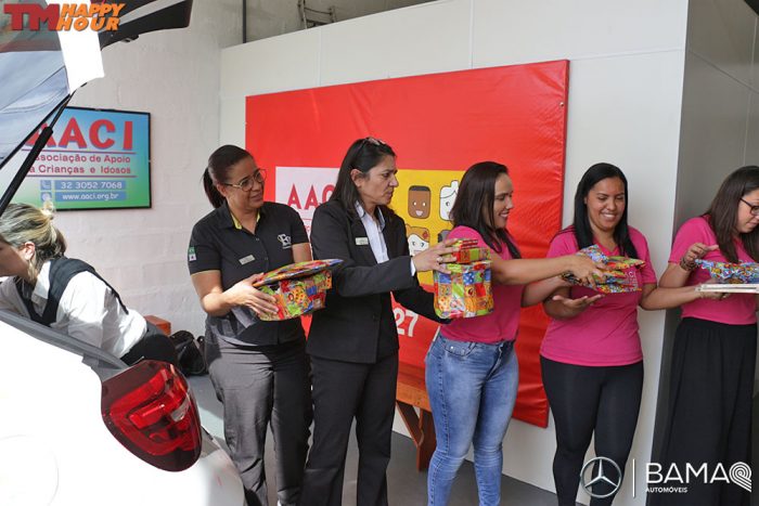 Bamaq Mercedes-Benz Entrega de Brinquedos 9 tmappyhour IMG 7194