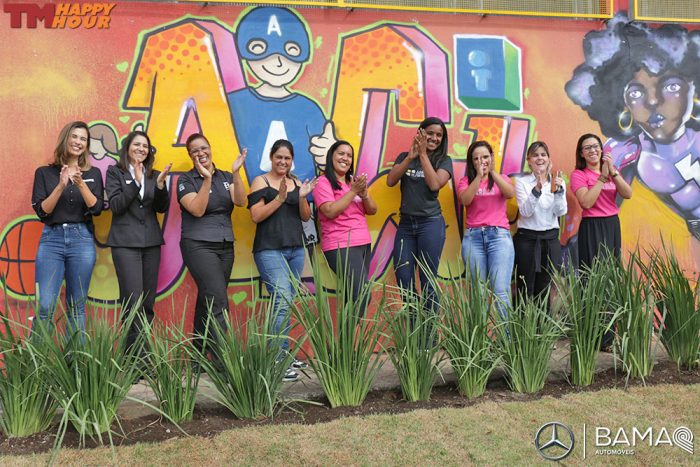 Bamaq Mercedes-Benz Entrega de Brinquedos 12 tmappyhour IMG 7212