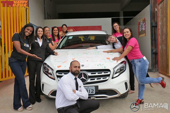 Bamaq Mercedes-Benz Entrega de Brinquedos 15 tmappyhour IMG 7235