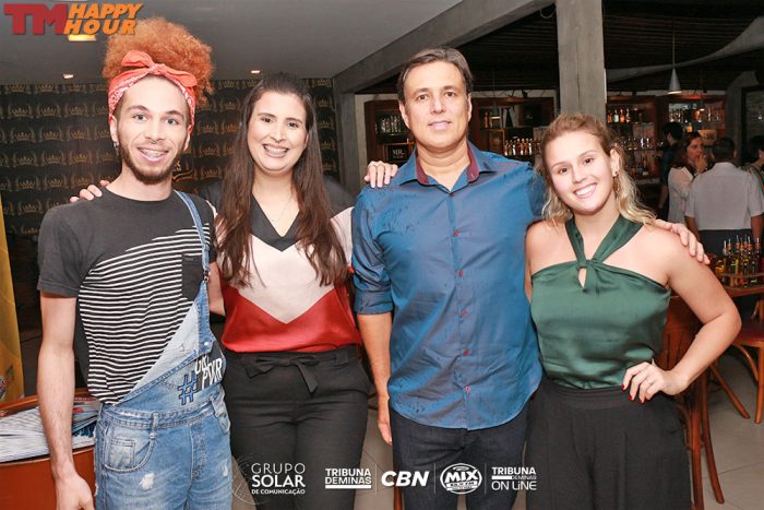 Comemoração 3ª Edição da Revista Vida + Saúde 10 tmhappyhour IMG 4255