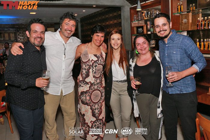Comemoração 3ª Edição da Revista Vida + Saúde 24 tmhappyhour IMG 4301