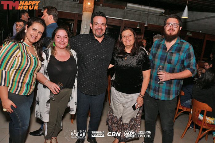 Comemoração 3ª Edição da Revista Vida + Saúde 28 tmhappyhour IMG 4310