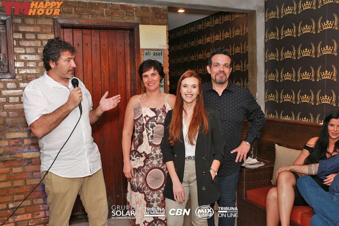 Comemoração 3ª Edição da Revista Vida + Saúde 45 tmhappyhour IMG 4362