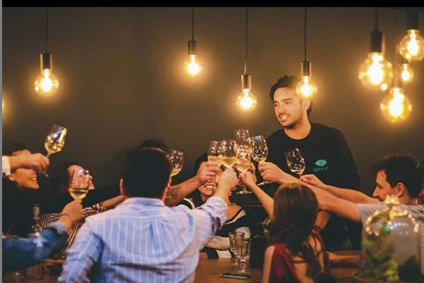 Quatro estabelecimentos para amantes de vinho 4 vinhoeponto