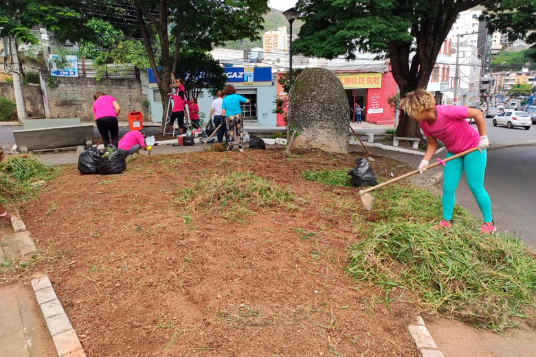 3ação na praça santa celília by gabriel silva