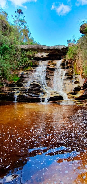 Ibitipoca libera três novas cachoeiras para visitação 1 4Cachoeira do Encanto by Rodrigo Paranhos