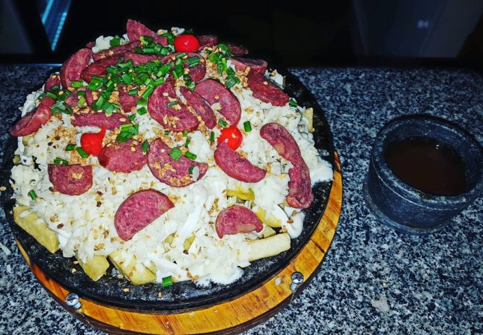 Estação dos botecos 5 Batata Trilegal
