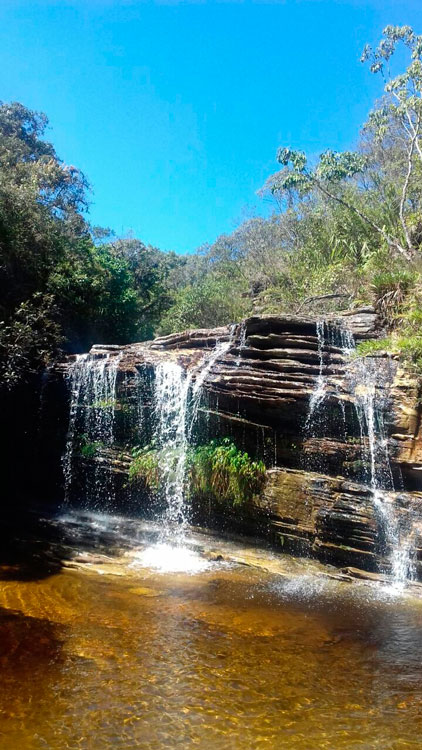Ibitipoca libera três novas cachoeiras para visitação 2 Cachoeira do Encanto by Rodrigo Paranhos