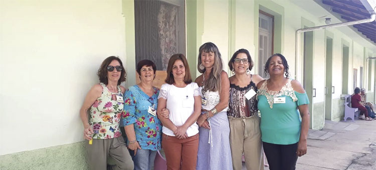 O impacto do voluntariado para a Fundação João de Freitas 2 EQUIPE