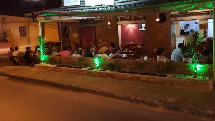 Estação dos botecos 6 Fachada 3