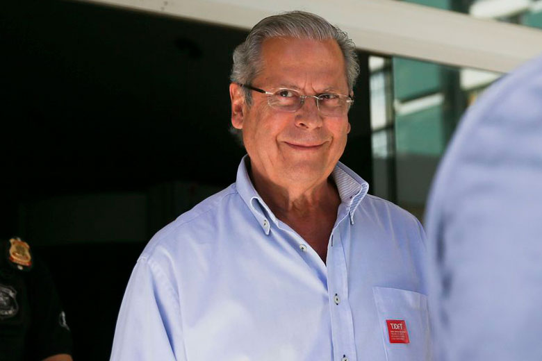 Dirceu entra na fila e também pede para sair da prisão 1 José Dirceu by Marcelo Camargo Agência Brasil