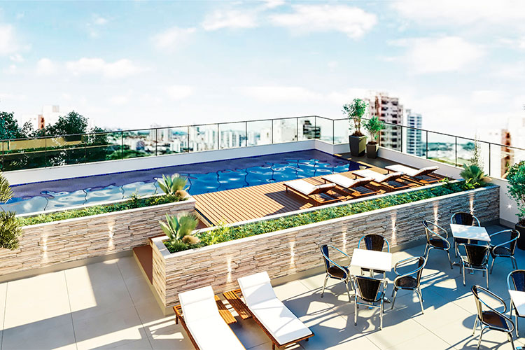 Raya Opportunity para quem gosta de viver com praticidade 1 Piscina 03 PS1