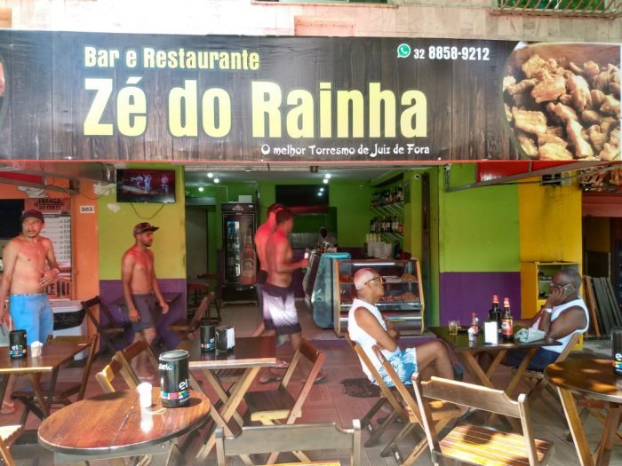 A monarquia dos botecos 7 Rainha Cabo Frio