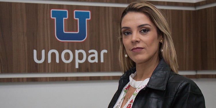 Unopar lança novas unidades em três cidades 7 Raquel França CAPA