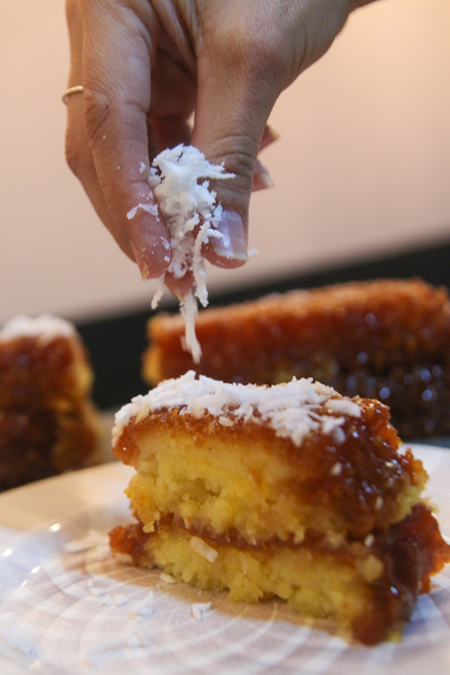 Como fazer bolo de massa puba, típico do Nordeste 2 Receita fernando 2