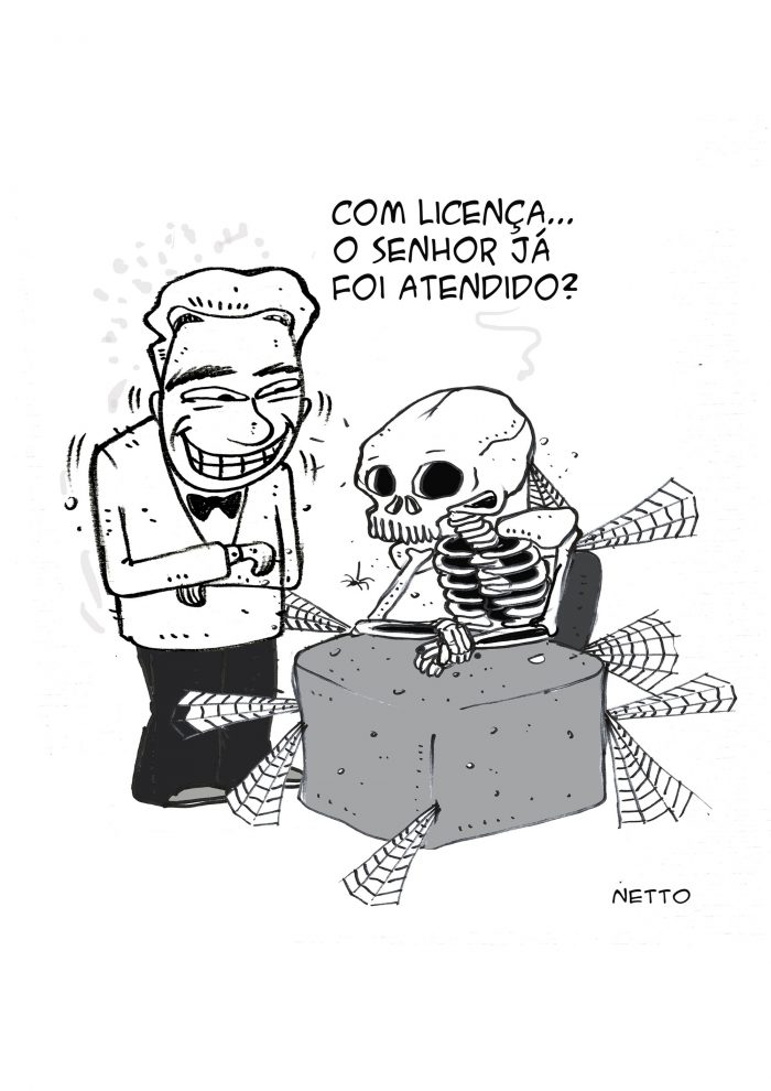4º Salão de Humor de Boteco 7 Salão Humor 3