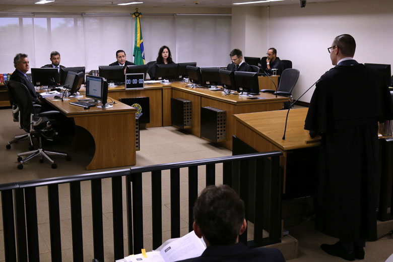 TRF4 by Justiça Federal