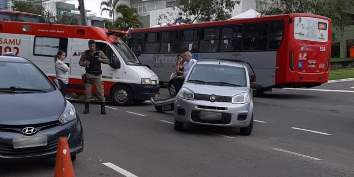 Motociclista fica ferido em acidente no Estrela Sul 1 acidente estrela sul by guta lacerda