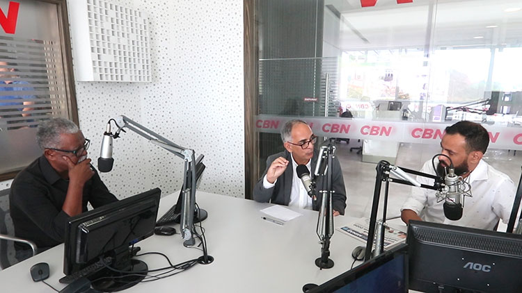 antonio almas radio cbn by reproducao