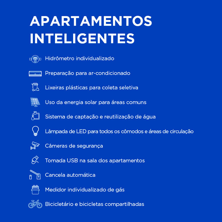 Antecipação da Black Friday 2 apartamento inteligente