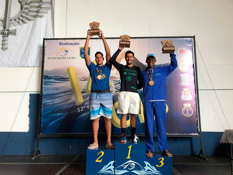 Arthur Rizzo vence maratona aquática de 24km 1 arthur rizzo maratona aquática foto arquivo pessoal2