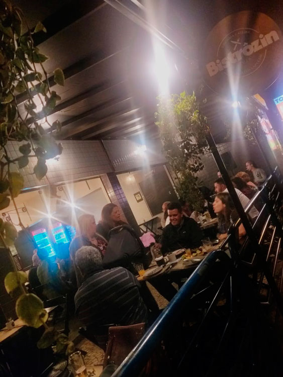 Seis lugares para ver a final da Libertadores em JF 1 bistrozin