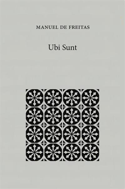 Poeta português tem livro lançado por editora juiz-forana 2 capa livro ubi sunt