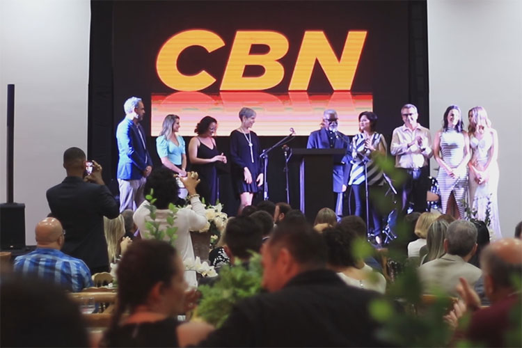 Imagem: Veja como foi a festa de lançamento da CBN JF 91,3 FM