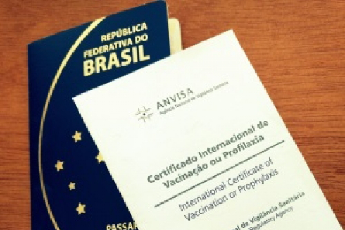Anvisa padroniza formato de impressão do Certificado Internacional de Vacinação 1 certidão vacina anvisa