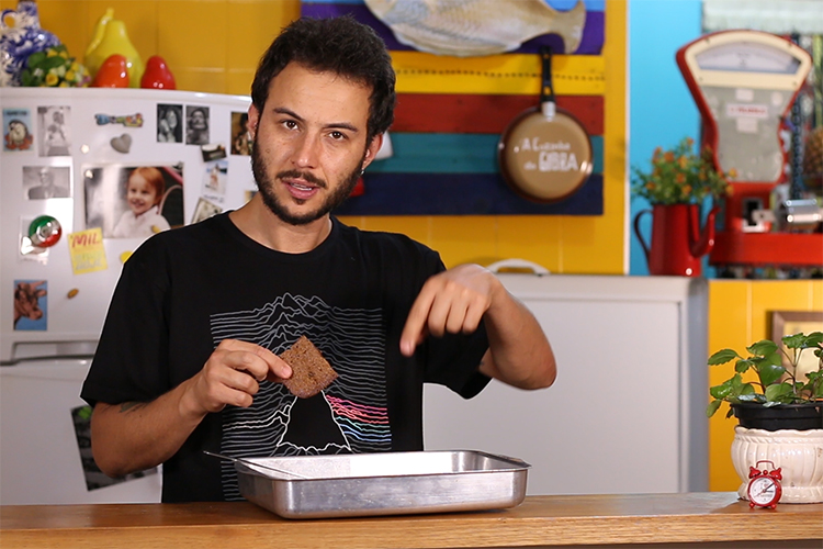 Imagem: Como fazer cookie | A Cozinha do Gibra