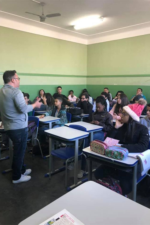 Programa Diversidade promove inclusão através do conhecimento 4 div