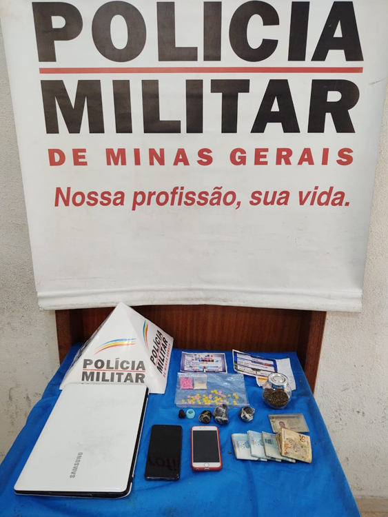 PM flagra jovens recebendo ecstasy pelos Correios 1 ecstasy PM