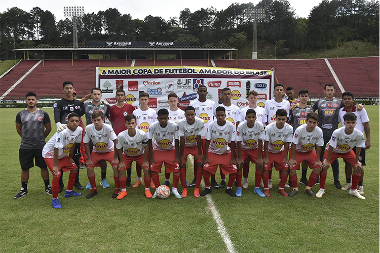 Bonsucesso e Tupynambás são campeões da Copa PJF Bahamas 2 esp Copa Bahamas Baeta foto Bahamas