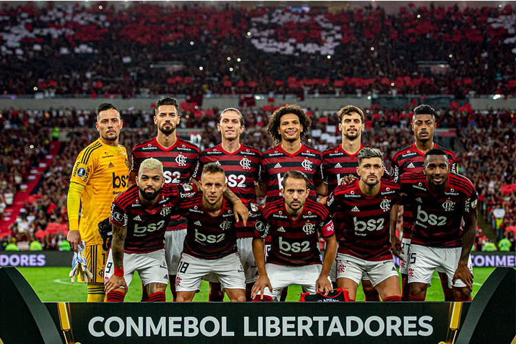 'Será uma final de muita luta', diz Athirson sobre a Libertadores 2 esp Flamengo foto Marcelo Cortes Flamengo