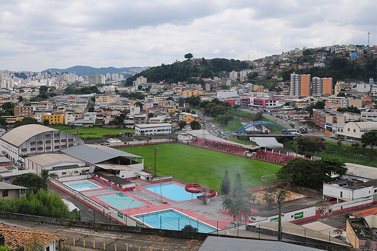Tupynambás denuncia golpe de venda de vagas no time 1 esp Tupynambás sede foto Marcelo Ribeiro Arquivo TM