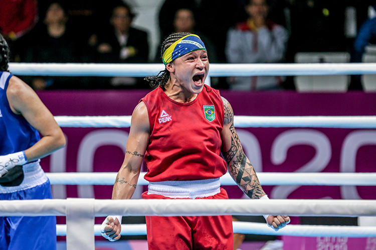 Mérito Esportivo Panathlon divulga lista com 28 homenageados 2 esp bia boxe foto Pedro Ramos rededoesporte.gov .br 1