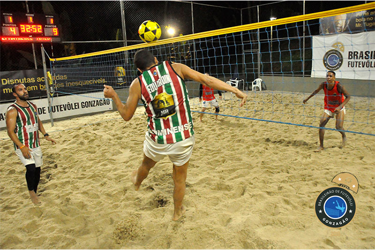 Brasileirão de Futevôlei tem quatro equipes brigando pela liderança 1 esp futevolei inter flu foto Ricardo Dedé Mello