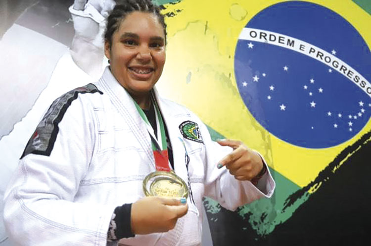 esp jiu jítsu foto arquivo pessoal
