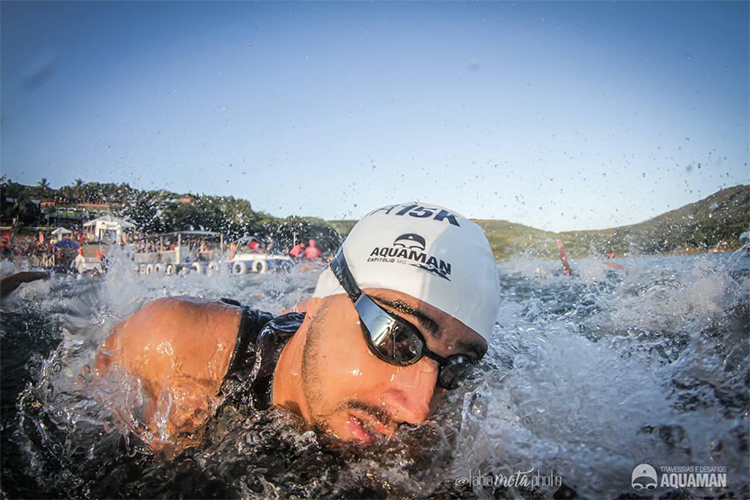 Juiz-forano disputa Maratona Aquática de 24km em São Paulo 2 esp maratona aquática foto Fábio Mota Photo