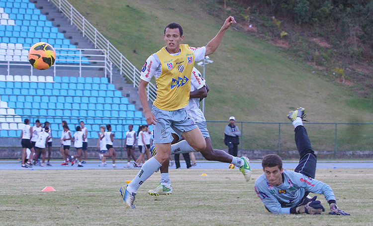 esp tupi cassiano foto leonardo costa arquivo tm