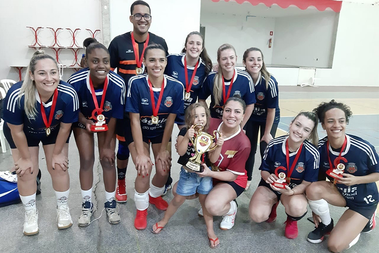 Matias Barbosa/Univôlei é bicampeã de torneio em Ubá 1 esp univolei foto divulgação 2