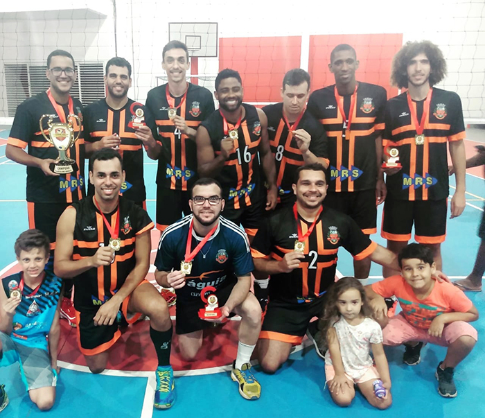 esp univolei foto divulgação