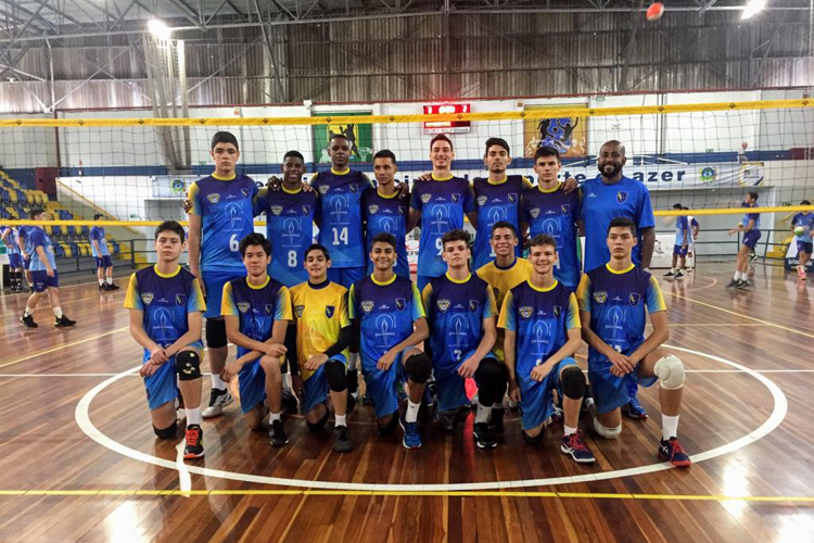 Clube Bom Pastor volta com bronze da Taça Paraná 2 esp masculino bom pastor