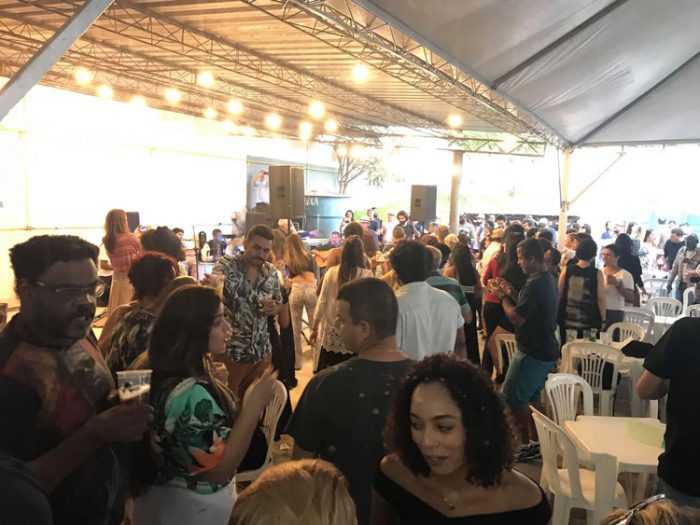 Seis lugares para ver a final da Libertadores em JF 5 golem 2