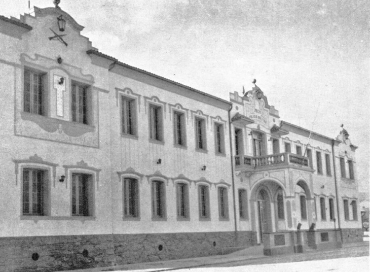 O que sabemos da relação de JF com a imigração italiana? 4 hospedaria